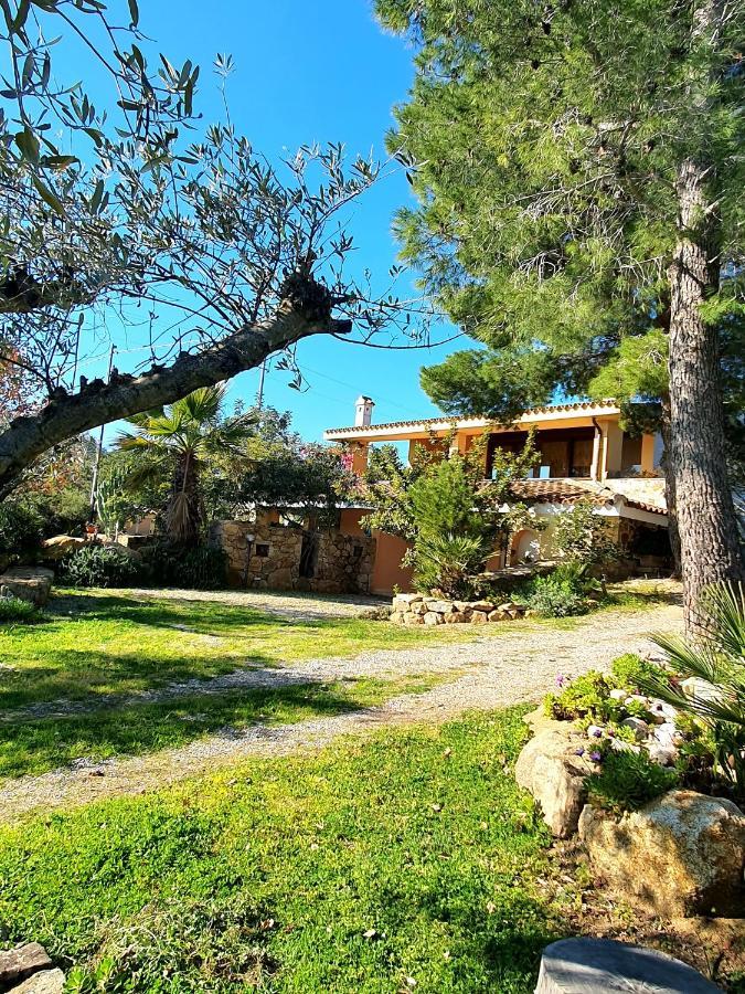 Villa Alice Apartments Orosei Exterior foto